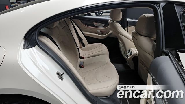 Mercedes-Benz CLS-Class AMG CLS53 4MATIC+