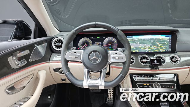 Mercedes-Benz CLS-Class AMG CLS53 4MATIC+