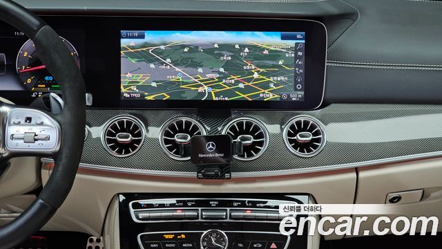 Mercedes-Benz CLS-Class AMG CLS53 4MATIC+