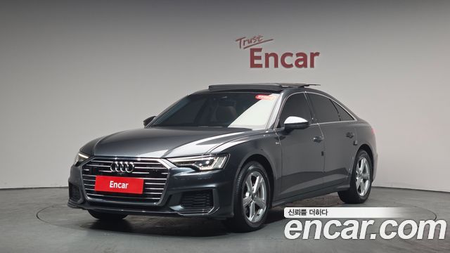 Audi A6 45 TFSI