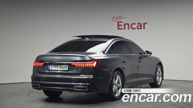 Audi A6 45 TFSI
