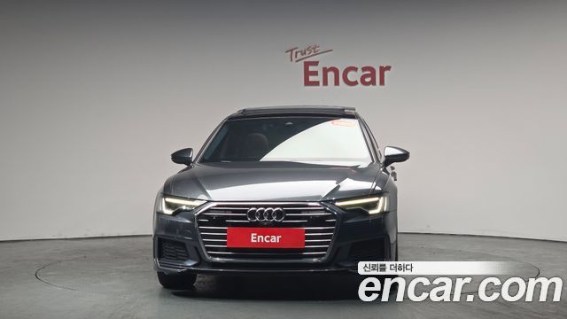 Audi A6 45 TFSI