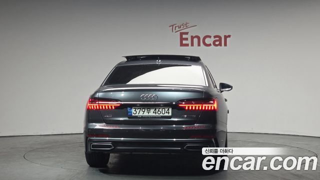 Audi A6 45 TFSI