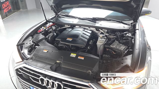 Audi A6 45 TFSI