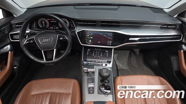 Audi A6 45 TFSI