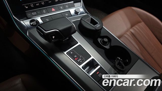 Audi A6 45 TFSI