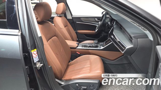Audi A6 45 TFSI