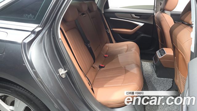 Audi A6 45 TFSI