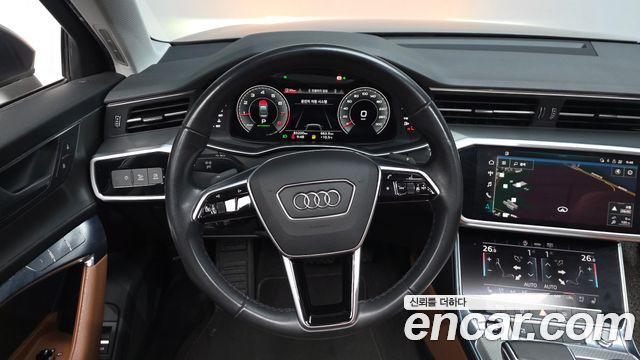 Audi A6 45 TFSI