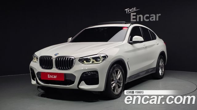 BMW X4 (G02) xDrive20i M Sport X