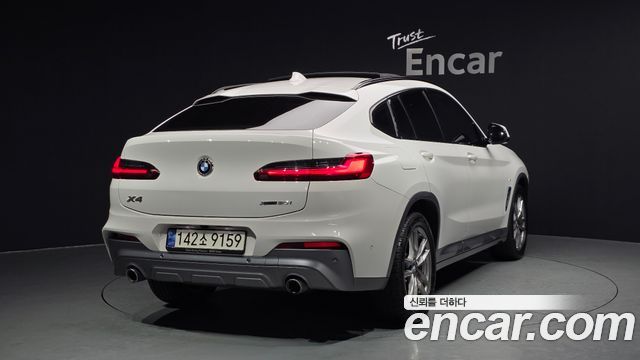 BMW X4 (G02) xDrive20i M Sport X