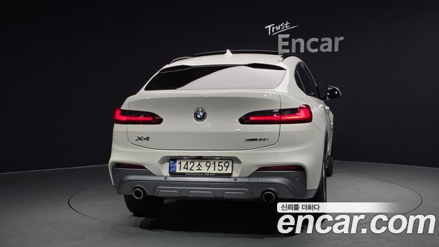 BMW X4 (G02) xDrive20i M Sport X