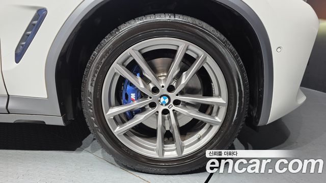 BMW X4 (G02) xDrive20i M Sport X