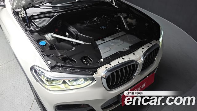 BMW X4 (G02) xDrive20i M Sport X