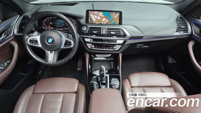 BMW X4 (G02) xDrive20i M Sport X