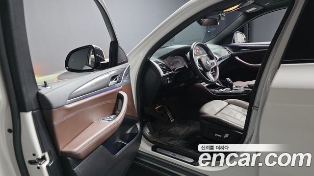 BMW X4 (G02) xDrive20i M Sport X