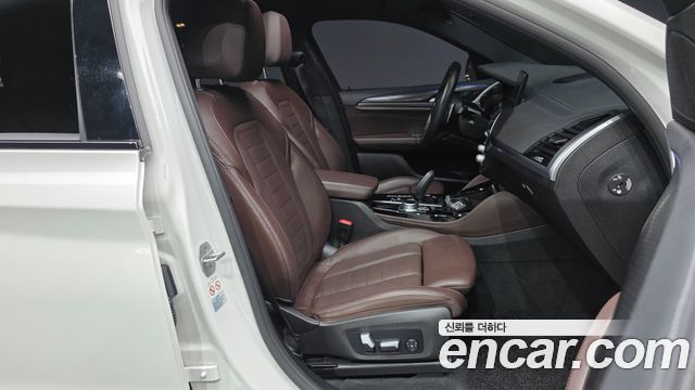 BMW X4 (G02) xDrive20i M Sport X