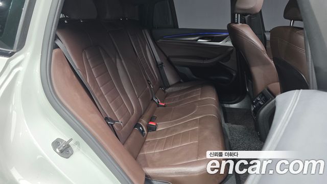 BMW X4 (G02) xDrive20i M Sport X