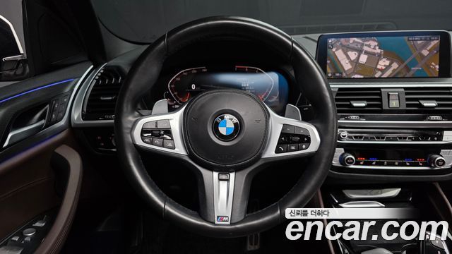 BMW X4 (G02) xDrive20i M Sport X