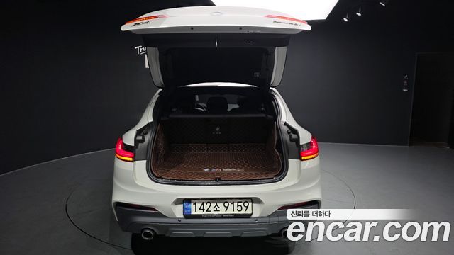 BMW X4 (G02) xDrive20i M Sport X