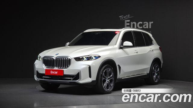 BMW X5 (G05) xDrive 40i xLine
