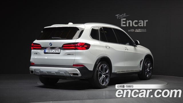 BMW X5 (G05) xDrive 40i xLine