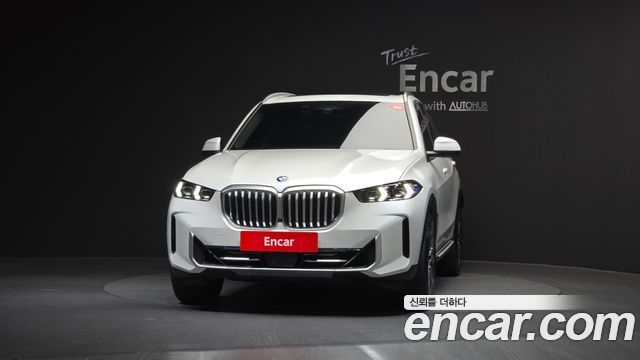 BMW X5 (G05) xDrive 40i xLine