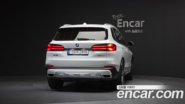 BMW X5 (G05) xDrive 40i xLine