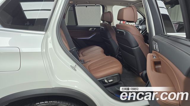 BMW X5 (G05) xDrive 40i xLine