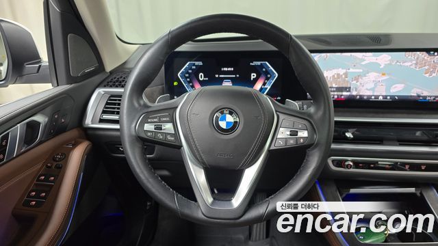 BMW X5 (G05) xDrive 40i xLine