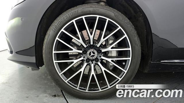 Mercedes-Benz S-Class S580L 4MATIC