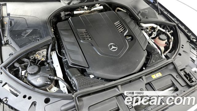 Mercedes-Benz S-Class S580L 4MATIC