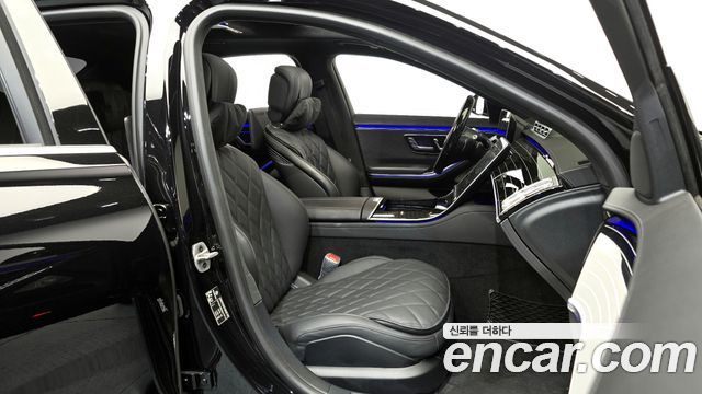 Mercedes-Benz S-Class S580L 4MATIC