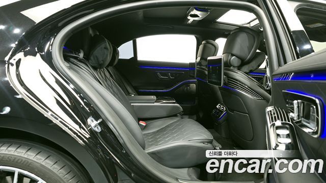 Mercedes-Benz S-Class S580L 4MATIC