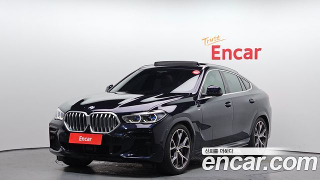BMW X6 xDrive40i M Sport