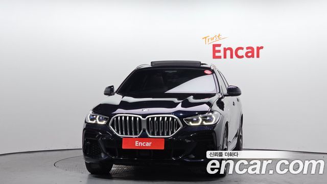 BMW X6 xDrive40i M Sport