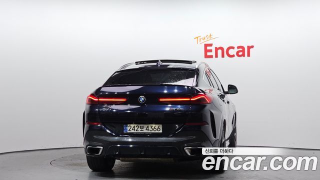 BMW X6 xDrive40i M Sport