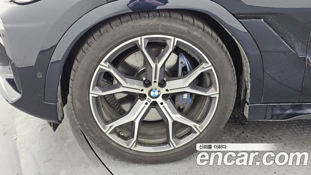 BMW X6 xDrive40i M Sport