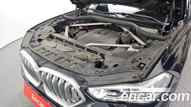 BMW X6 xDrive40i M Sport