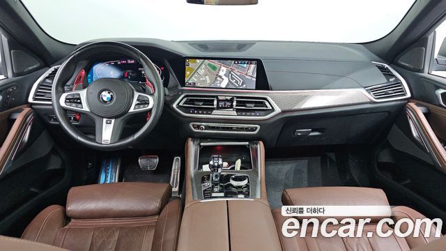 BMW X6 xDrive40i M Sport