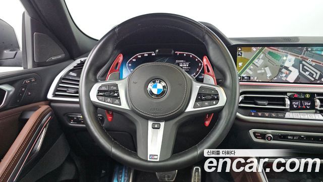BMW X6 xDrive40i M Sport