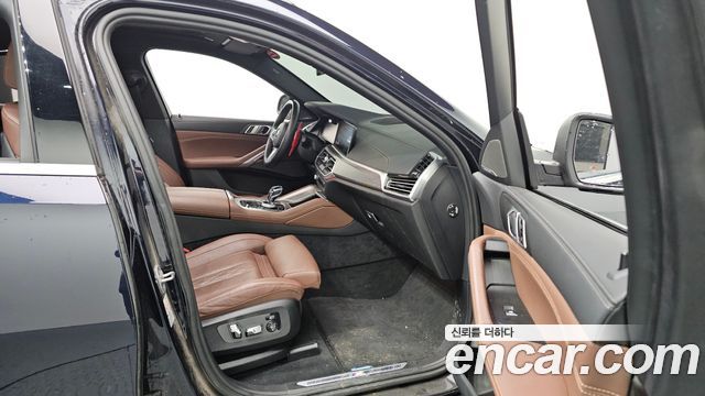 BMW X6 xDrive40i M Sport