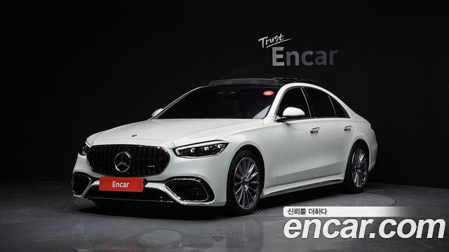 Mercedes-Benz S-Class S400 d 4MATIC