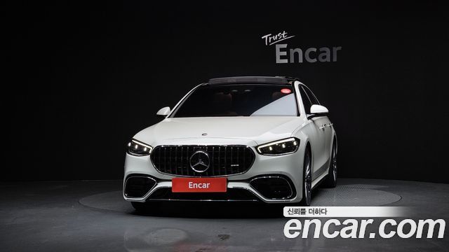 Mercedes-Benz S-Class S400 d 4MATIC
