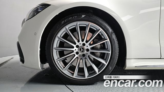 Mercedes-Benz S-Class S400 d 4MATIC