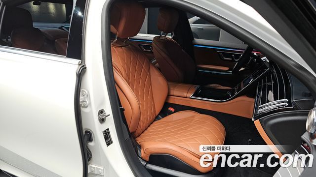 Mercedes-Benz S-Class S400 d 4MATIC