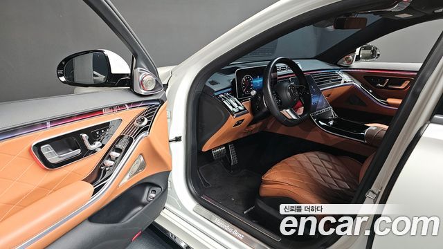 Mercedes-Benz S-Class S400 d 4MATIC