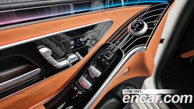 Mercedes-Benz S-Class S400 d 4MATIC