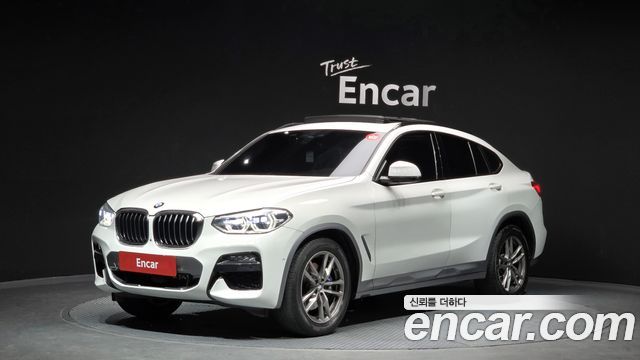 BMW X4 (G02) xDrive20i M Sports X Onlile Exclusive Edition