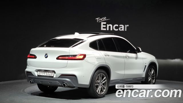BMW X4 (G02) xDrive20i M Sports X Onlile Exclusive Edition